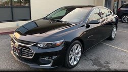 2018 Chevrolet Malibu Premier