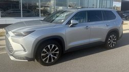 2024 Toyota Grand Highlander Hybrid MAX Limited