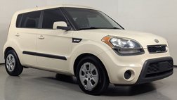 2012 Kia Soul Base