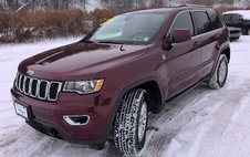 2018 Jeep Grand Cherokee Laredo E