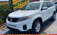 2015 Kia Sorento LX