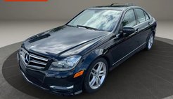 2014 Mercedes-Benz C-Class C 250 Sport