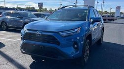 2023 Toyota RAV4 Hybrid Woodland Edition