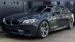 2015 BMW M5 Base