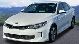 2017 Kia Optima Hybrid Premium