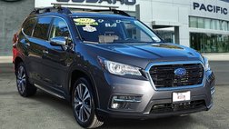 2022 Subaru Ascent Touring