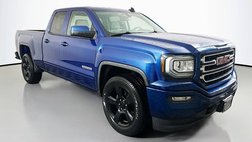 2017 GMC Sierra 1500 Base