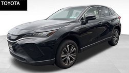 2021 Toyota Venza LE