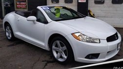 2009 Mitsubishi Eclipse Spyder GS