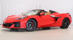2024 Chevrolet Corvette Z06