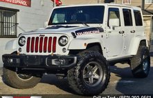 2018 Jeep Wrangler JK Unlimited Rubicon Recon