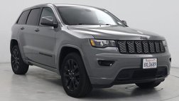 2020 Jeep Grand Cherokee Altitude