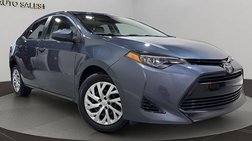 2017 Toyota Corolla LE