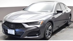 2023 Acura TLX SH-AWD w/A-SPEC
