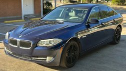 2013 BMW 5 Series 535i