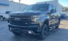 2022 Chevrolet Silverado 1500 Limited LT Trail Boss