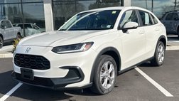2023 Honda HR-V LX