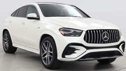 2024 Mercedes-Benz GLE-Class AMG GLE 53