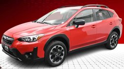 2023 Subaru Crosstrek Base