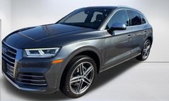 2019 Audi SQ5 3.0T quattro Premium Plus