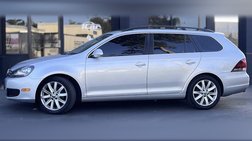 2012 Volkswagen Jetta SE FWD with Sunroof
