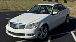 2010 Mercedes-Benz C-Class C 300 Sport