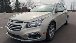 2015 Chevrolet Cruze 1LT Auto