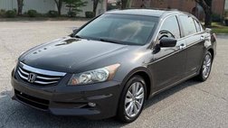 2011 Honda Accord EX-L V6