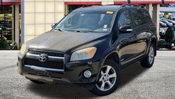 2009 Toyota RAV4 Limited