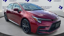 2023 Toyota Corolla SE