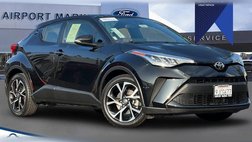 2020 Toyota C-HR XLE