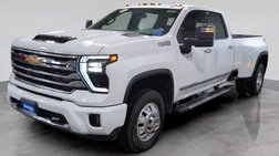 2024 Chevrolet Silverado 3500HD High Country