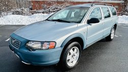 2001 Volvo V70 XC