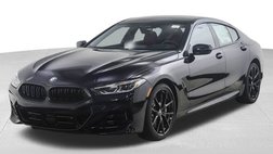 2026 BMW 8 Series 840i xDrive Gran Coupe