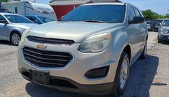 2016 Chevrolet Equinox LS