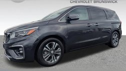 2020 Kia Sedona SX