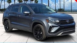 2023 Volkswagen Taos SE