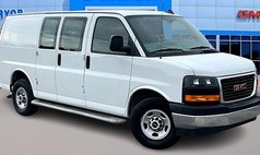 2024 GMC Savana 2500