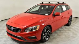 2018 Volvo V60 T5 Dynamic