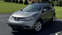 2011 Nissan Murano SV
