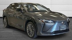 2023 Lexus RZ 450e Luxury