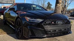 2020 Audi S7 2.9T quattro Prestige