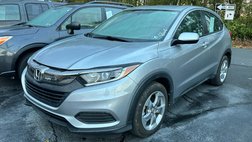 2020 Honda HR-V LX