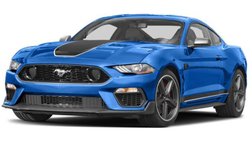 2022 Ford Mustang Mach 1