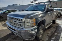 2012 Chevrolet Silverado 2500HD Work Truck