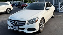 2017 Mercedes-Benz C-Class C 300