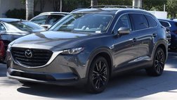 2022 Mazda CX-9 Touring Plus