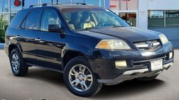 2006 Acura MDX Touring w/Navi w/RES