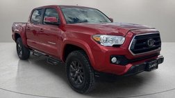 2020 Toyota Tacoma SR5