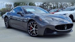 2026 Maserati GranTurismo Base